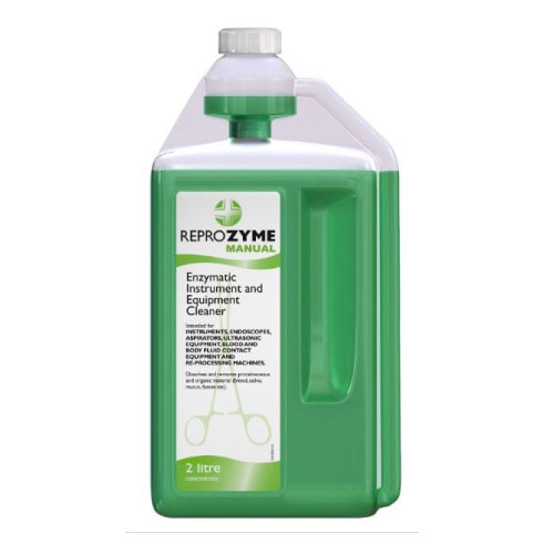 Reprozyme Enzymatic Instrument Cleaner